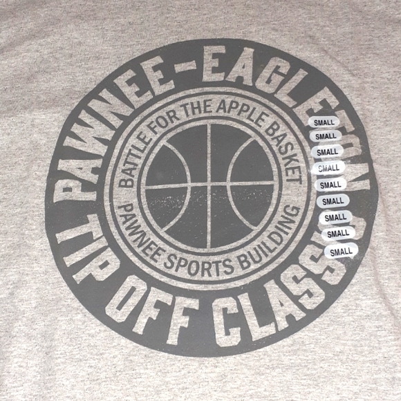 NWT 'Parks and Recreation' Unisex T-Shirt - Picture 1 of 3